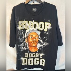 Snoop Dogg Graphic Tee